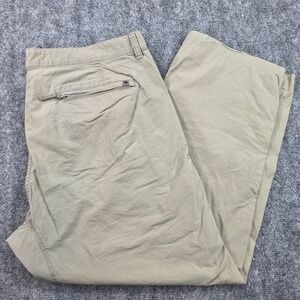 Mountain Hardwear Mens AP Scrambler‎ Ripstop Hiking Pants Khaki 36x32 OM8590